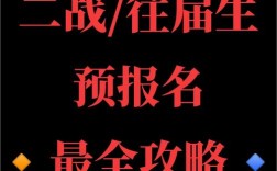 二戰可以預報名么