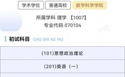 數學與應用數學