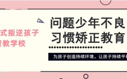 黃岡的問題少年叛逆行為干預學校-正規青少年心理健康成長基地