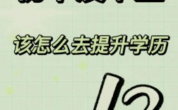 沒有學歷怎么提升學歷(初二輟學怎么自考)
