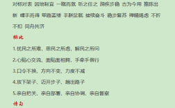 赤誠(chéng)相待是什么意思_近義詞_來(lái)源