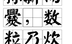 稱薪而爨的解釋_近義詞_反義詞