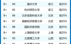 2024年數(shù)據(jù)科學(xué)與大數(shù)據(jù)技術(shù)專(zhuān)業(yè)排名