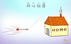 歸心似箭的解釋_近義詞_反義詞