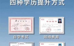 只有初中文憑怎么提升學(xué)歷(學(xué)歷培訓(xùn))