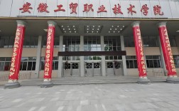 2025年安徽省中職生考試成績不理想，能上什么專科院校?——安徽工貿職業技術學院