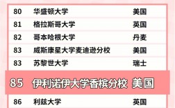 伊利諾伊大學香檳分校相當于國內什么檔次？什么水平？
