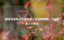 國家安監(jiān)局公布國網(wǎng)焊工證辦理細(xì)則，行業(yè)標(biāo)準(zhǔn)正式出臺
