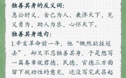 獨善其身什么意思
