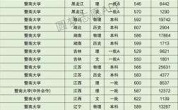 2024年暨南大學全國排名