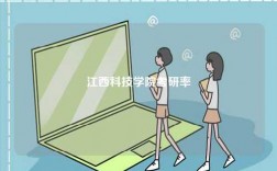江西科技學院考研率