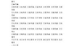 蹉跎日月的解釋_近義詞_反義詞