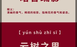暗香疏影是什么意思_近義詞_來源