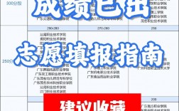 高考成績(jī)出來(lái)后再填志愿嗎