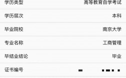 自考認證哪兒