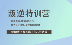 2025重慶沙坪壩十大專門針對叛逆孩子的特訓學校排名一覽