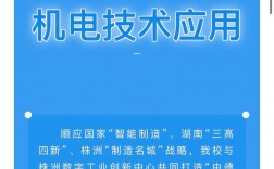 機電技術(shù)專業(yè)學(xué)什么