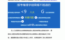 心理咨詢師報(bào)名條件(心理醫(yī)生怎么考證條件)