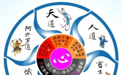 六道輪回的解釋_近義詞_反義詞