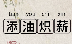 加油添醬的解釋_近義詞_反義詞