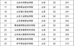 山東專科學校排名(山東十大最好的職業院校)