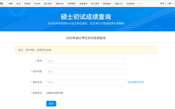 研招網往年成績查詢(研究生錄取結果查詢入口)