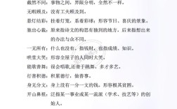 遣詞造意的解釋_近義詞_反義詞