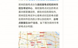 鄭州考研報(bào)考點(diǎn)(考研)