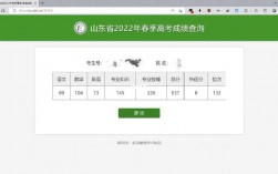 春季高考成績(jī)查詢(春季高考官網(wǎng))