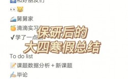 大四考完研下半年干嘛(國內一年制雙證碩士)