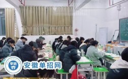 安徽省單招怎么復習？安徽單招生集訓營2024年冬季招生簡章！低分逆襲上公辦院校！