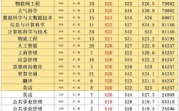 中國民用航空飛行學院分數(shù)線