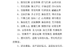長袖善舞是什么意思_近義詞_來源