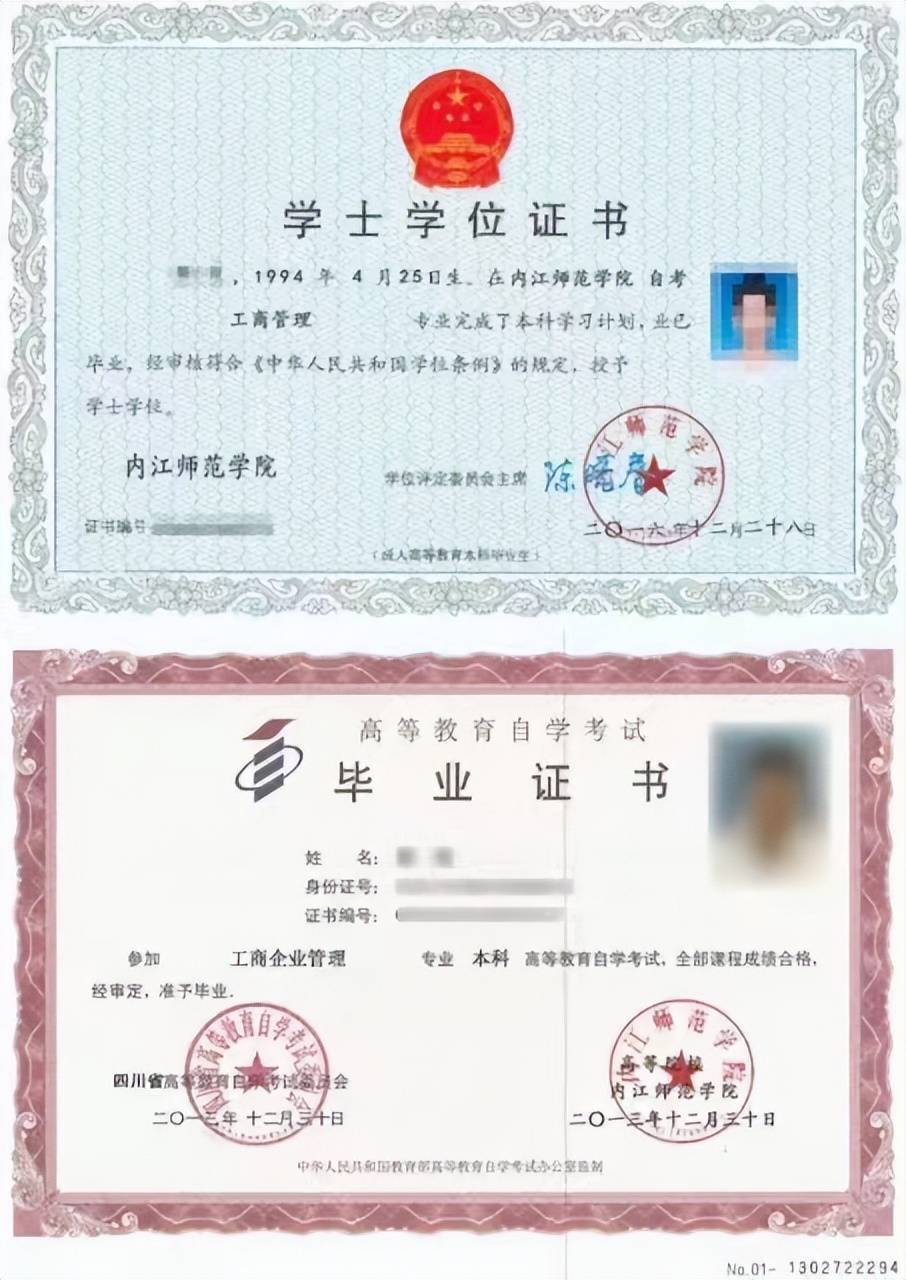 初中怎么自考高中文憑(如何自考高中畢業證)-圖1