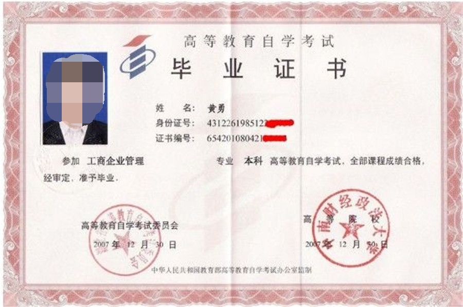 自考本科文憑有用嗎(成考和自考的區(qū)別)-圖1