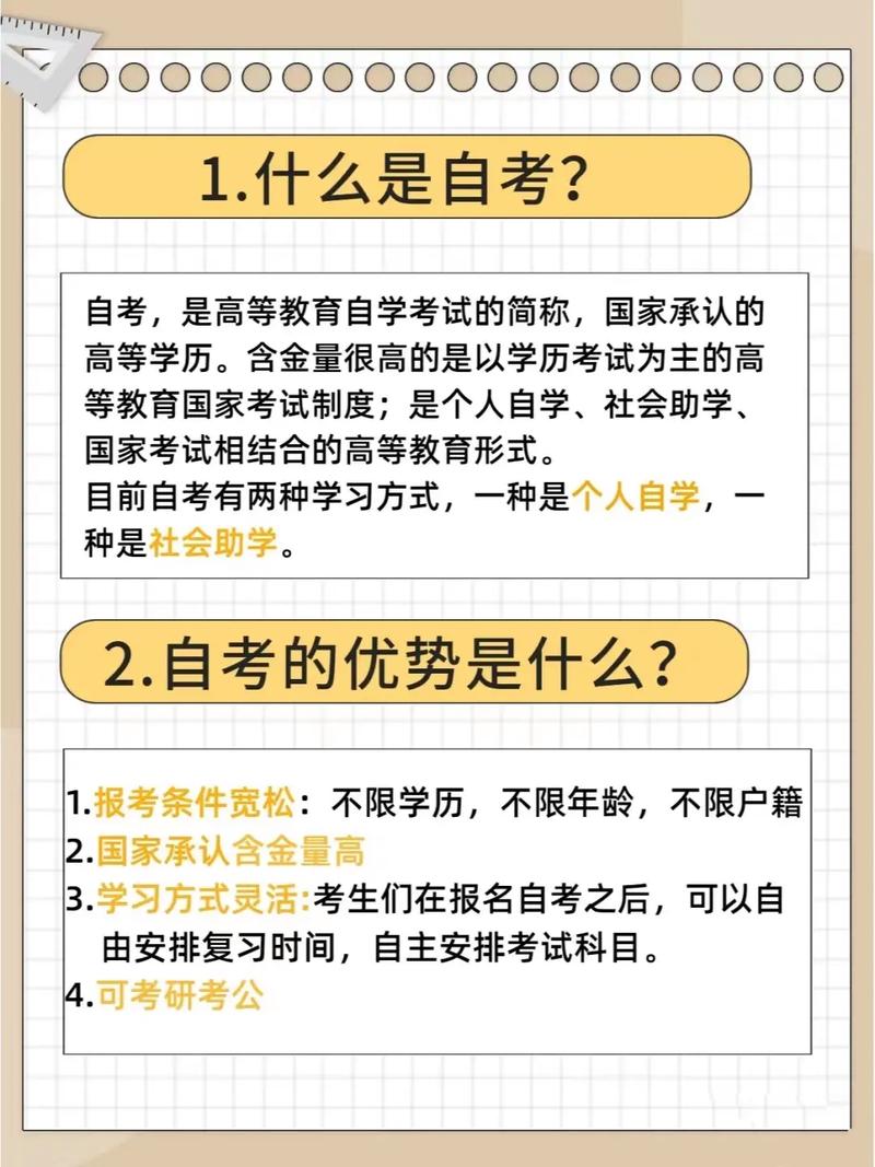 自考專科難嗎-圖1