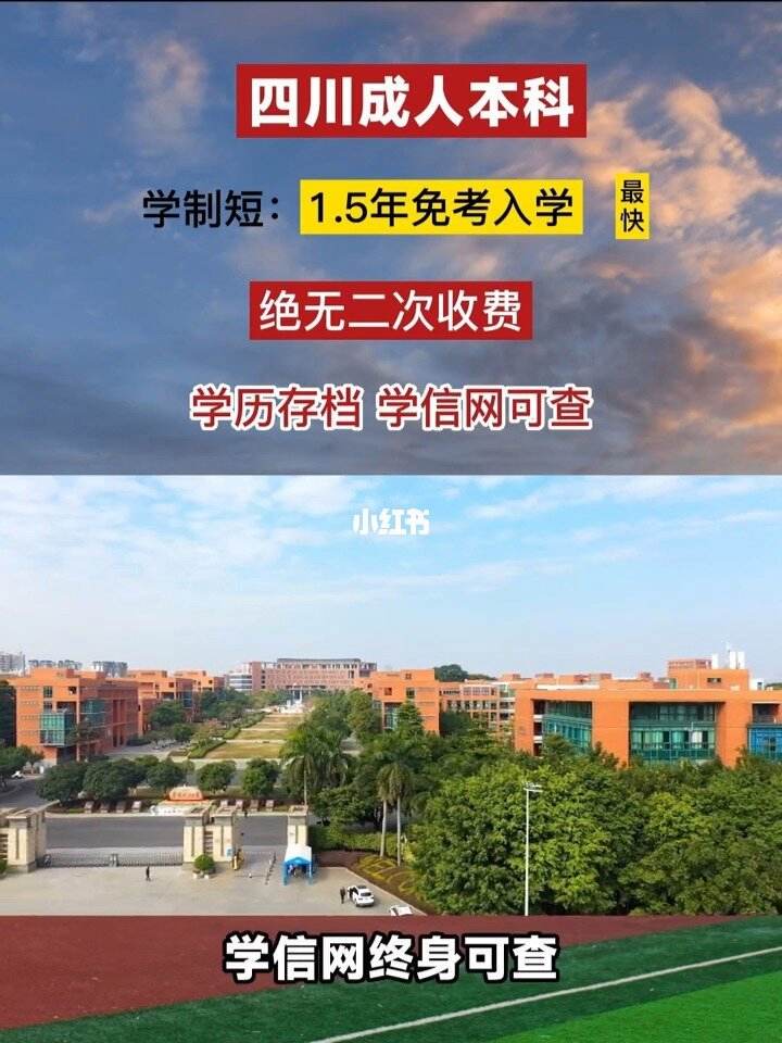 四川成人大專自考網(wǎng)-圖1