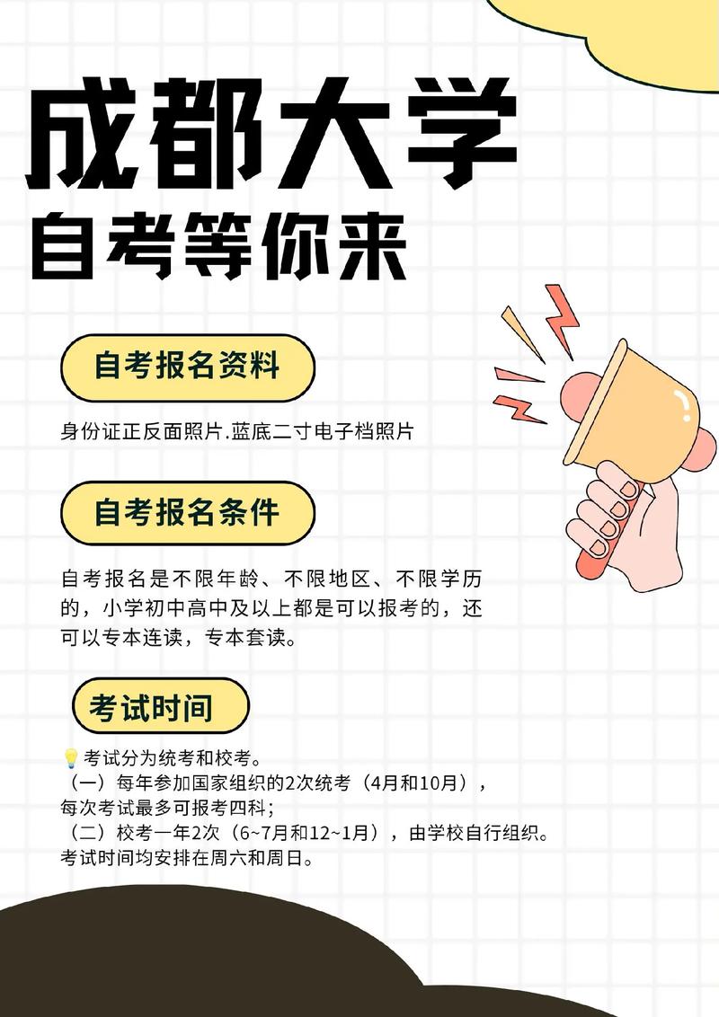 小自考怎么報(bào)名-圖1