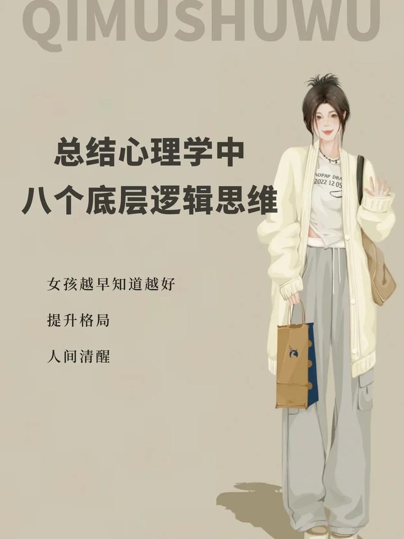 邏輯思維強的女生特點(如何提升自己的思維邏輯)-圖1