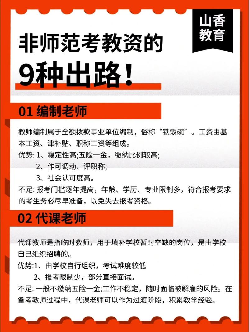 非師范專業考教資可以當老師嗎(2024年限制非師范生報考教師證)-圖1