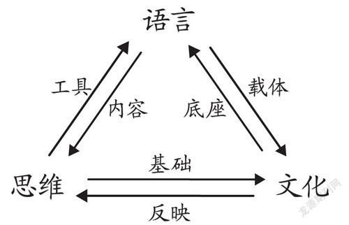 語(yǔ)言和文化的關(guān)系(語(yǔ)言在文化中的作用)-圖1