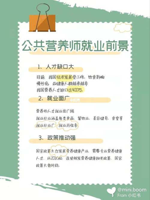 女孩學營養師好就業嗎-圖1