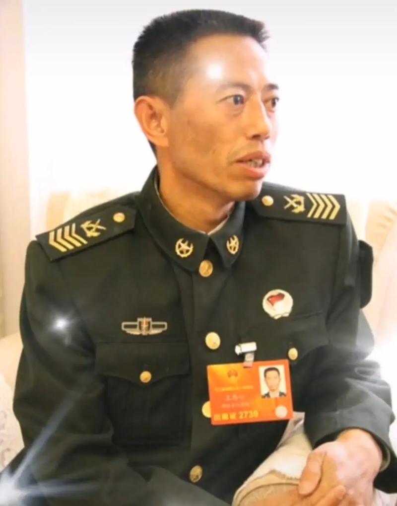 團長敢惹一級軍士長嗎-圖1