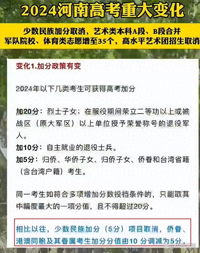 少數民族加分政策(哪些省取消了民族加分)-圖1