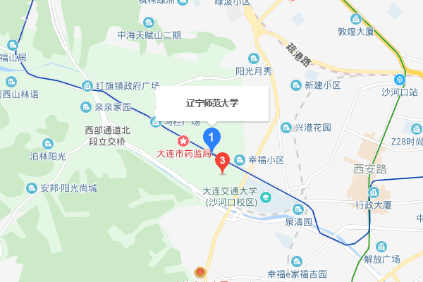 遼寧師范大學地址(遼寧師范大學多少分能考上)-圖1