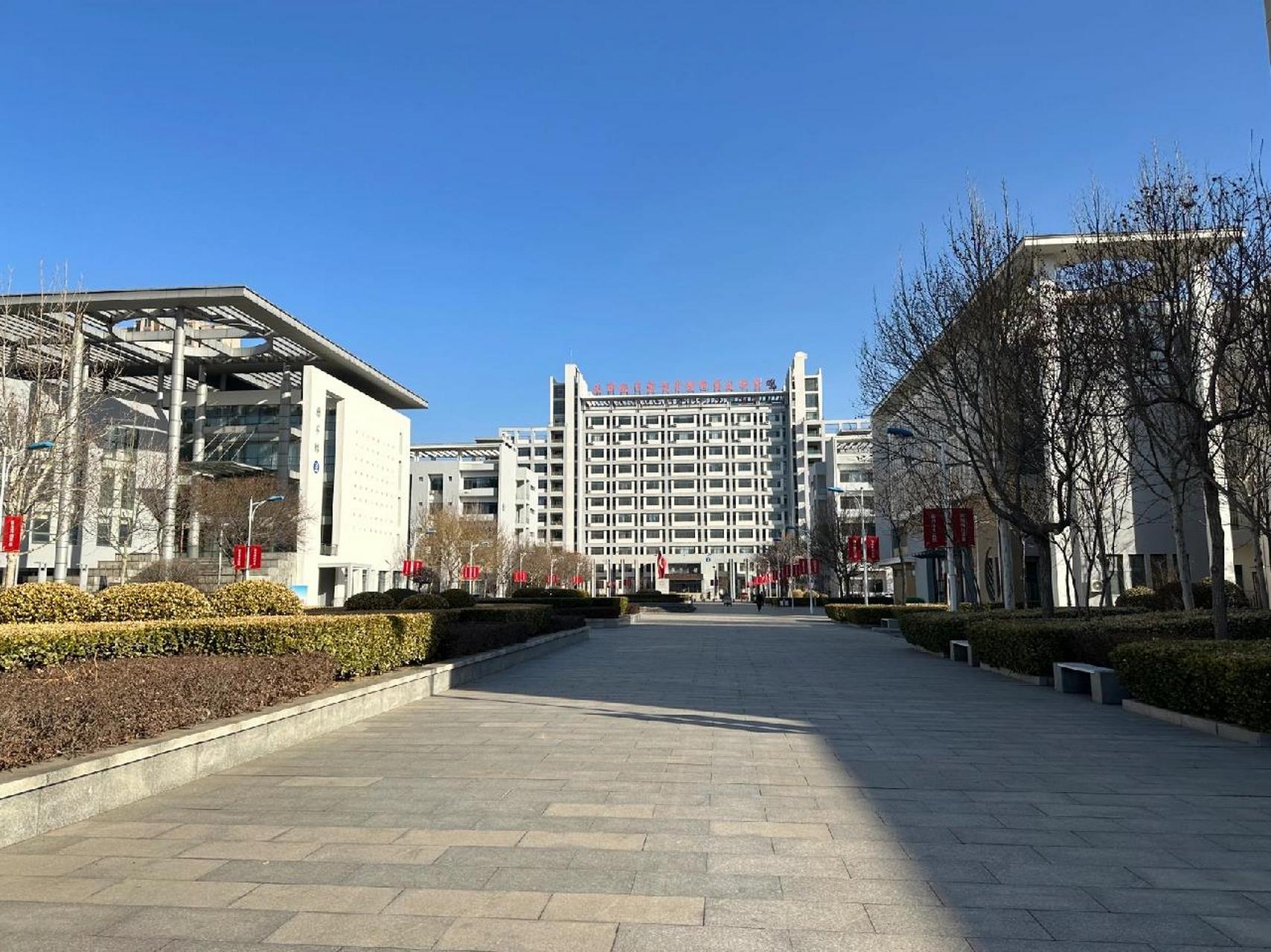 天津城市建設管理職業技術學院(天津最好的五所大專)-圖1
