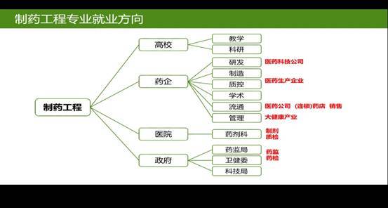 制藥工程專業就業方向(制藥工程最吃香的專業)-圖1