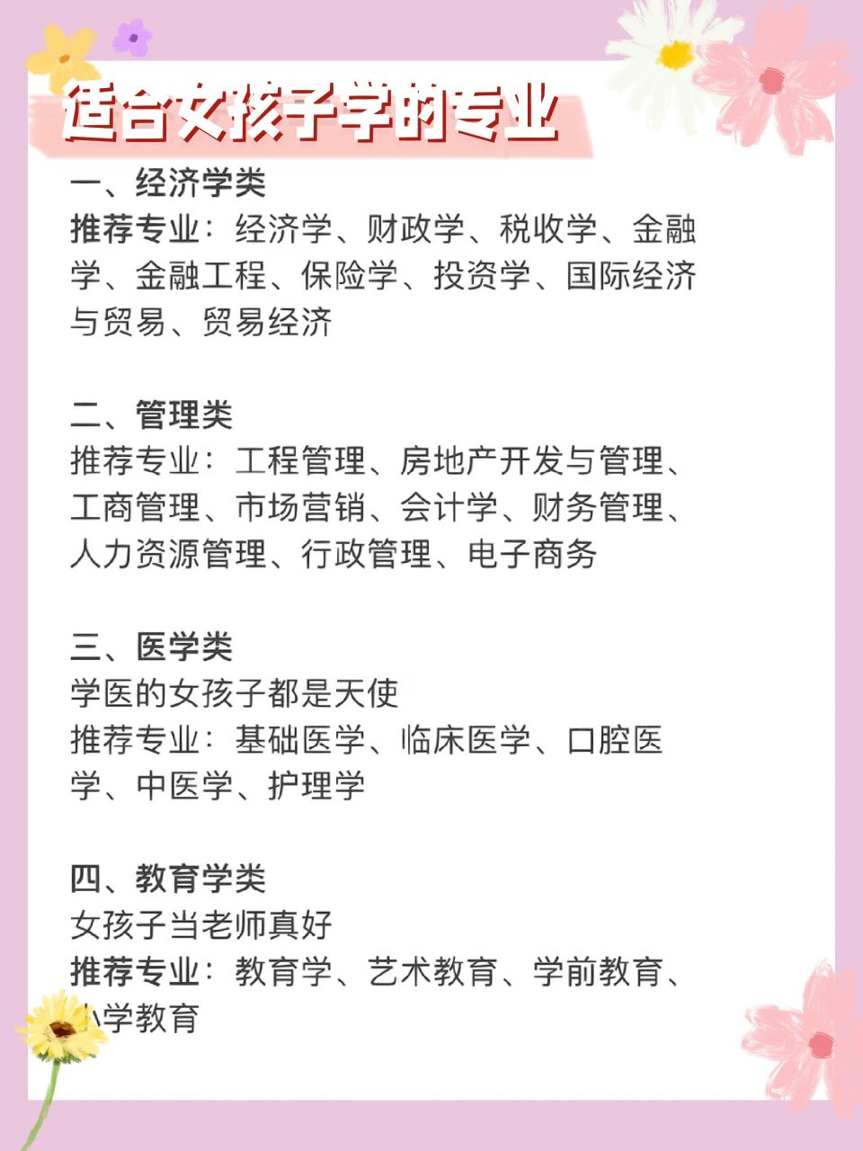 女生最適合學的專業(人力資源管理專業好就業)-圖1