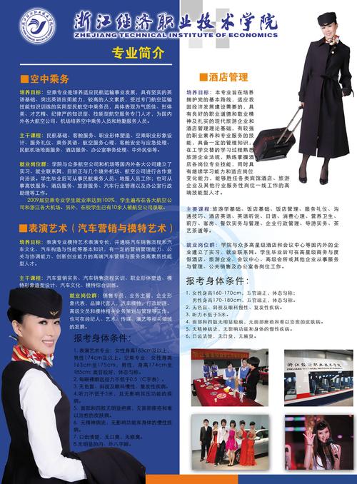 空乘專業(yè)招生要求(空姐在哪里報名)-圖1