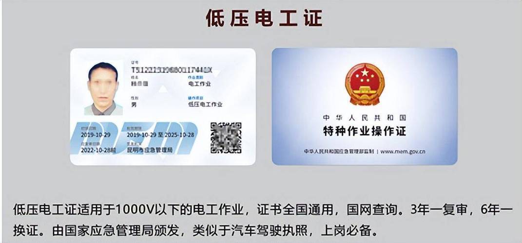 低壓電工證報名入口官網(個人怎么考電工證)-圖1